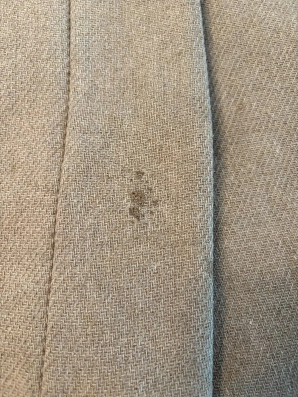 J.Crew Stadium Cloth by Nello Gori cocoon coat - Picture 9 of 9